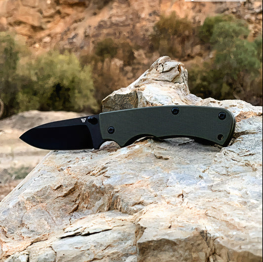 What Is a Slip Joint Knife—and Why It Still Matters