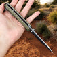 Wilora 8Cr14 G10 Folding Knife