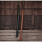 Wilora Natural Wood Bokken Sword | 102 CM Wooden Training Sword with Plastic Scabbard