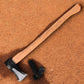 Wilora Splitting Maul 90CM | Heavy-Duty 3KG Carbon Steel Axe for Firewood, Logs, and Outdoor Use