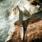Wilora 8Cr14 G10 Folding Knife