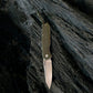 Wilora 8Cr14 G10 Folding Knife