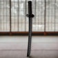 Wilora Wakizashi Training Sword - Polypropylene Martial Arts Practice Sword with Scabbard for Training and Sparring