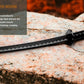 Polypropylene Wakizashi Training Sword