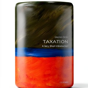 OUP Oxford Corporate Tax Law Very Short Introduction Ebook-0