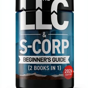 Small Business Taxes Book Corporate Law Guide English-0