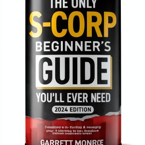 Small Business Taxes Book Corporate Managerial Accounting-0