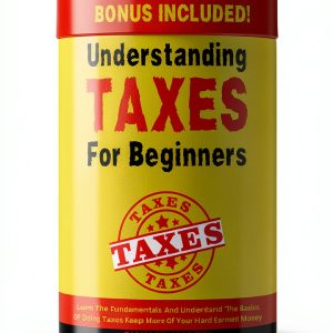 Corporate Taxes Kindle eBook English Small Business Guide-0